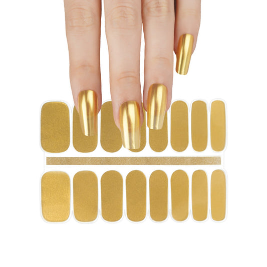 Metallic Gold