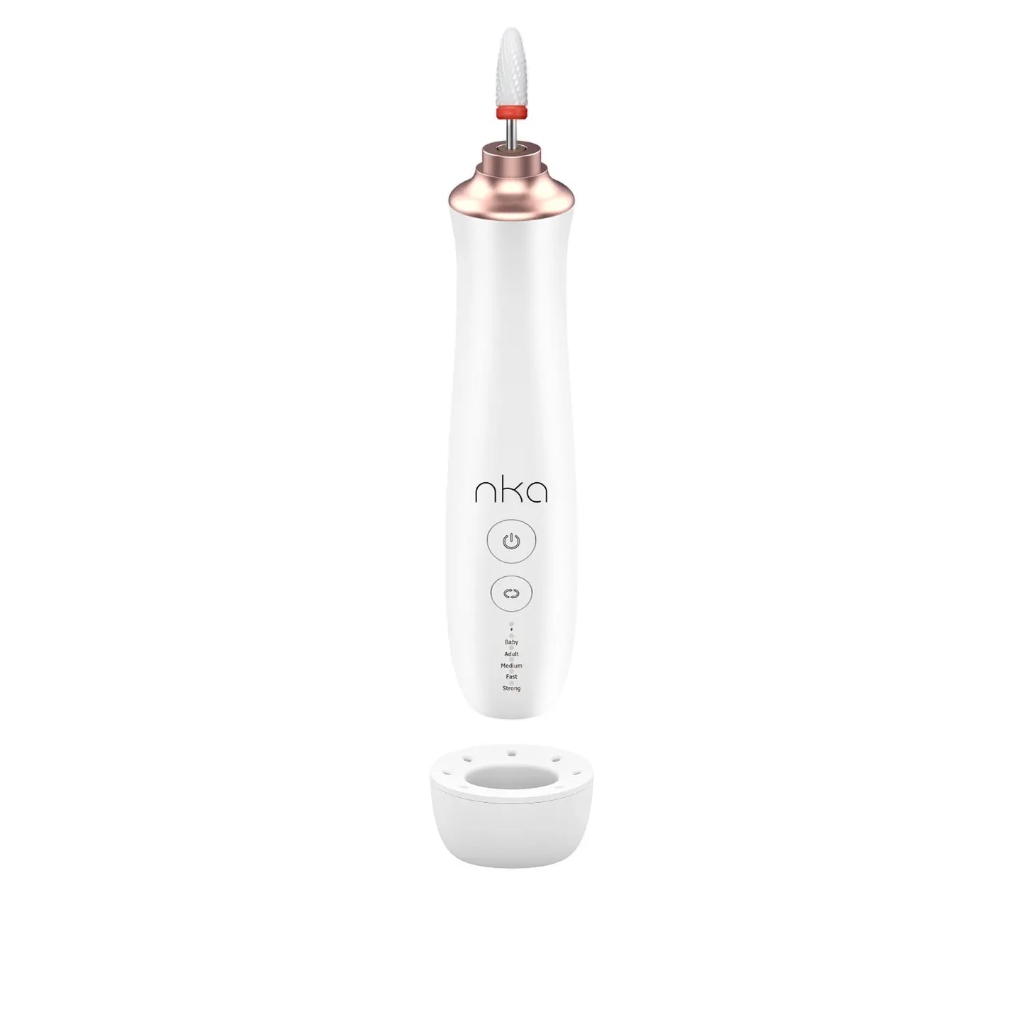 Professional Portable Electric Nail Drill