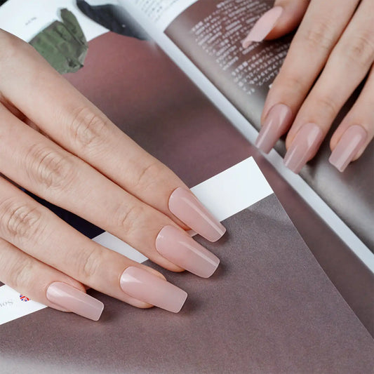 Nude Pink