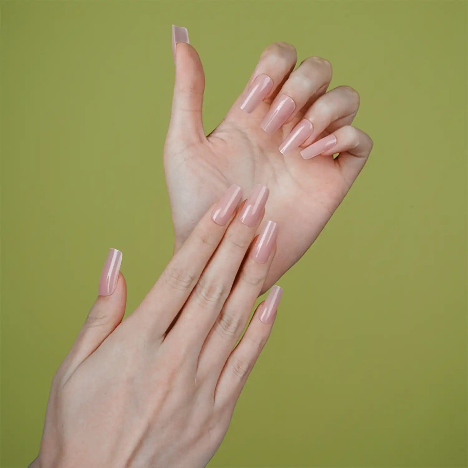 Nude Pink 16