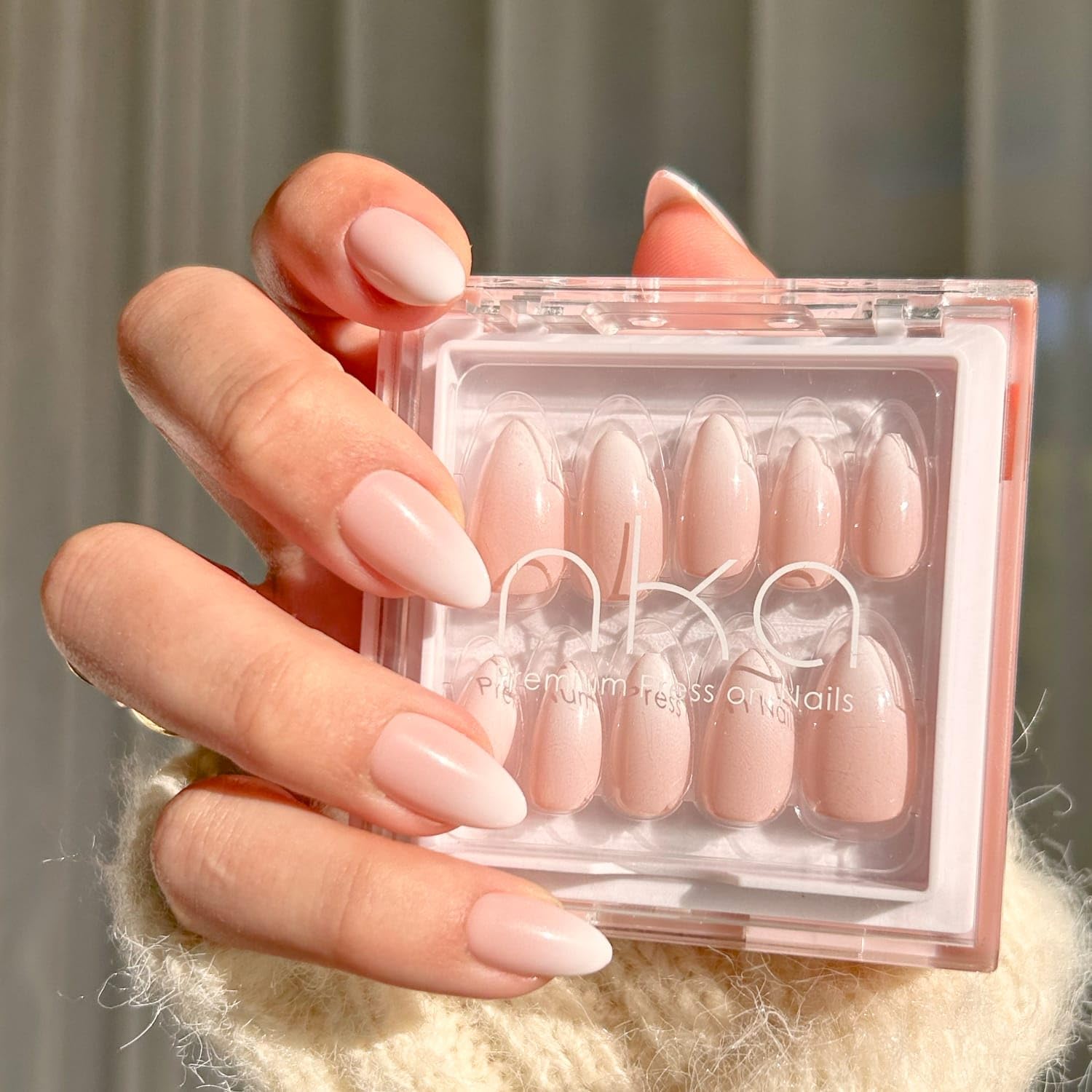 Ombre Nude