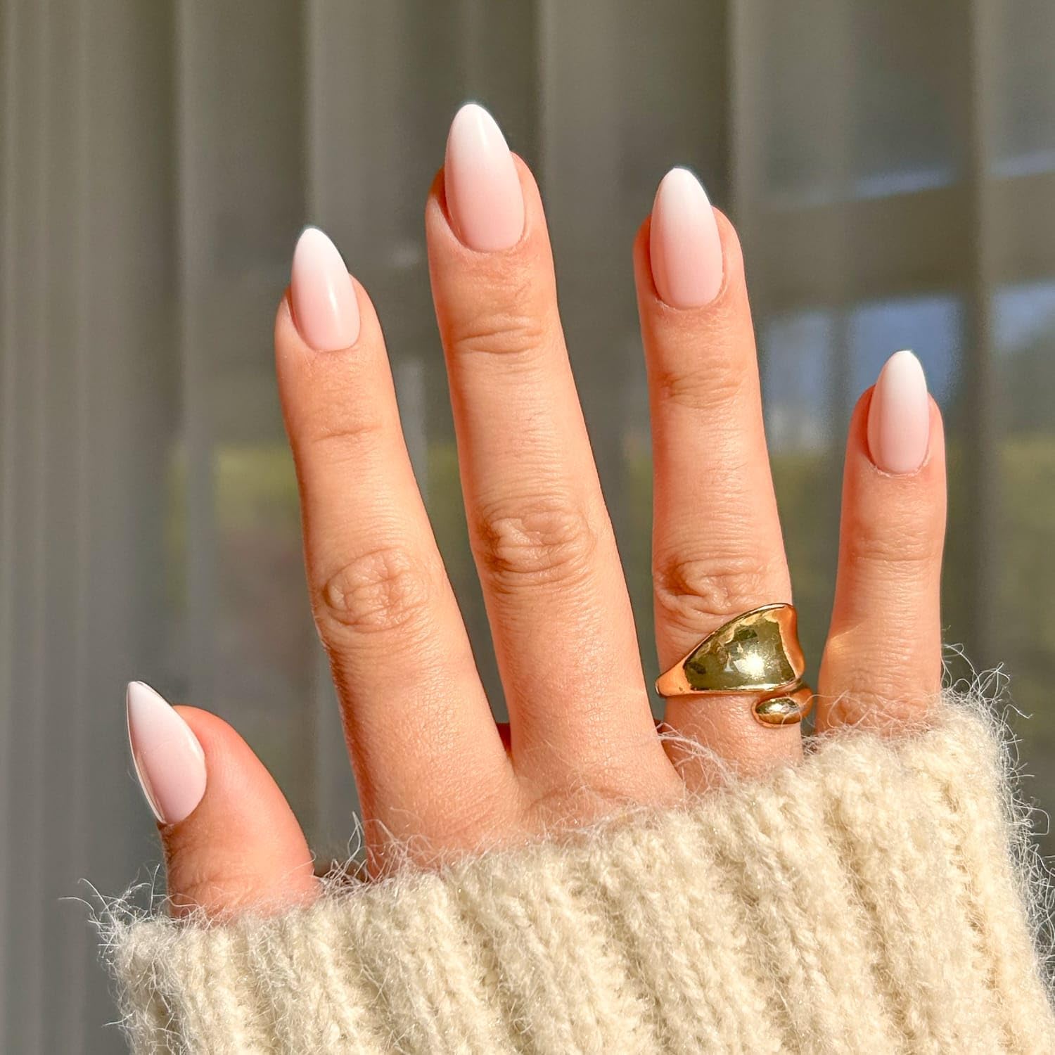 Ombre Nude
