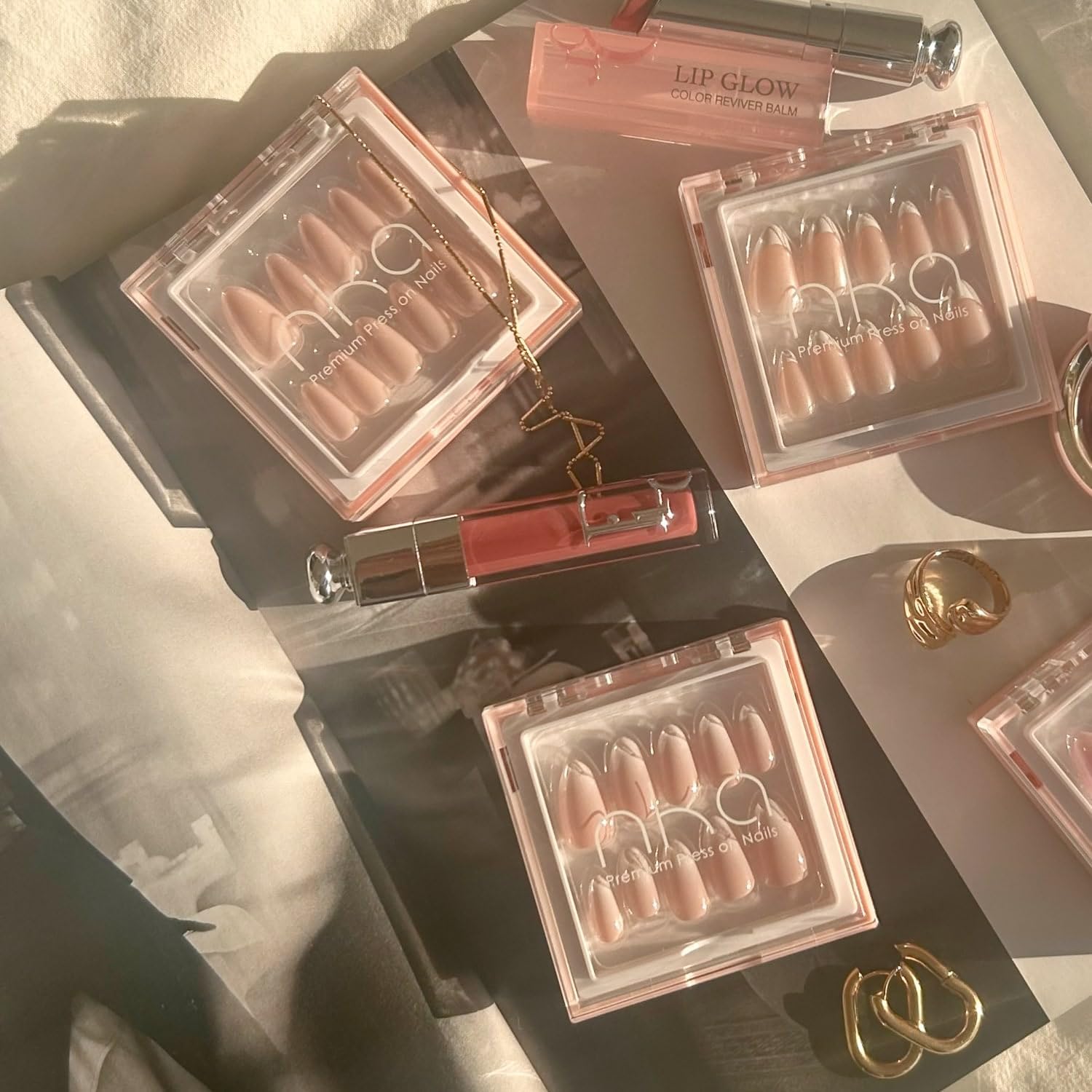 Ombre Nude
