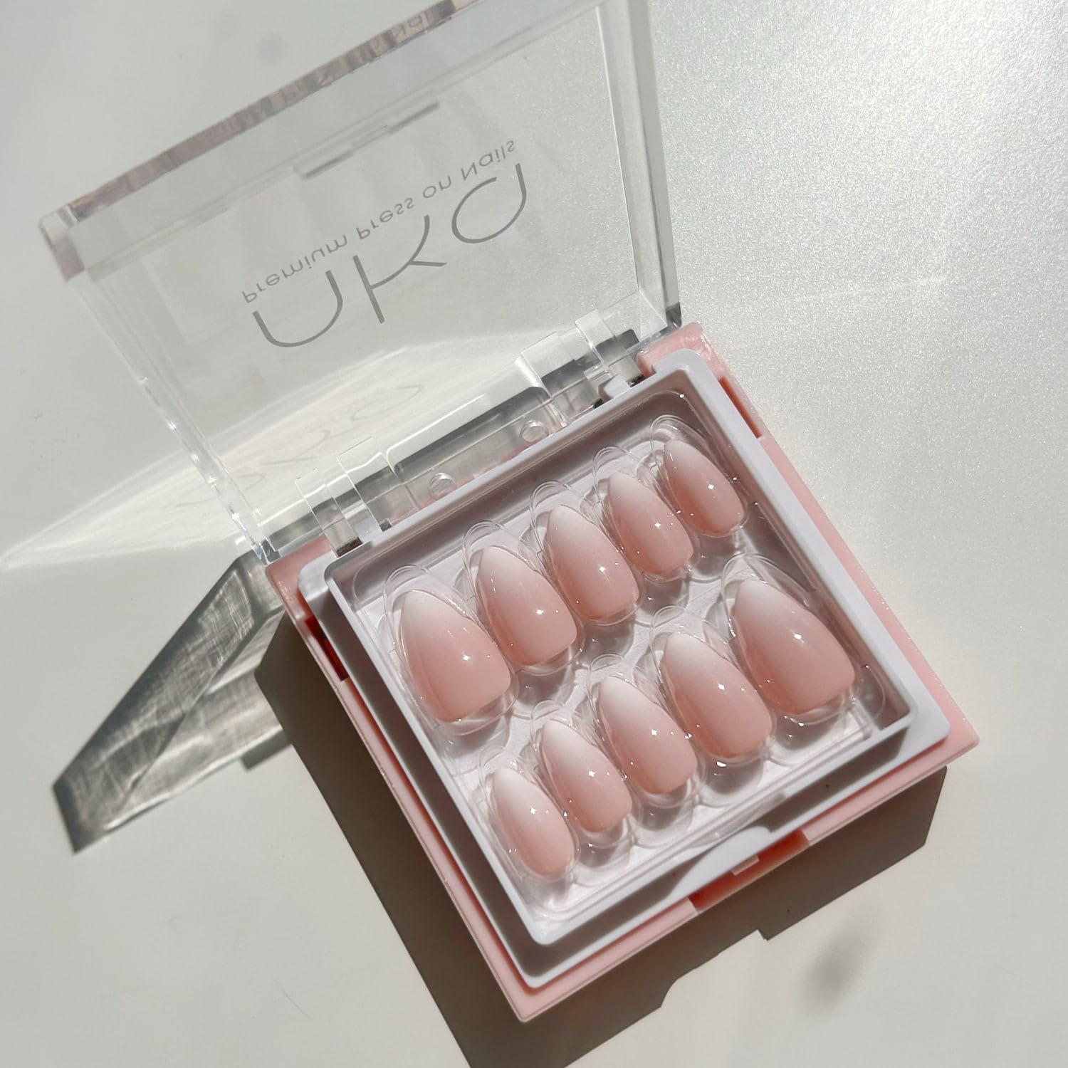 Ombre Nude