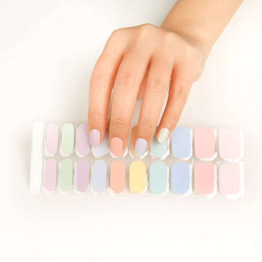 Pastel Rainbow