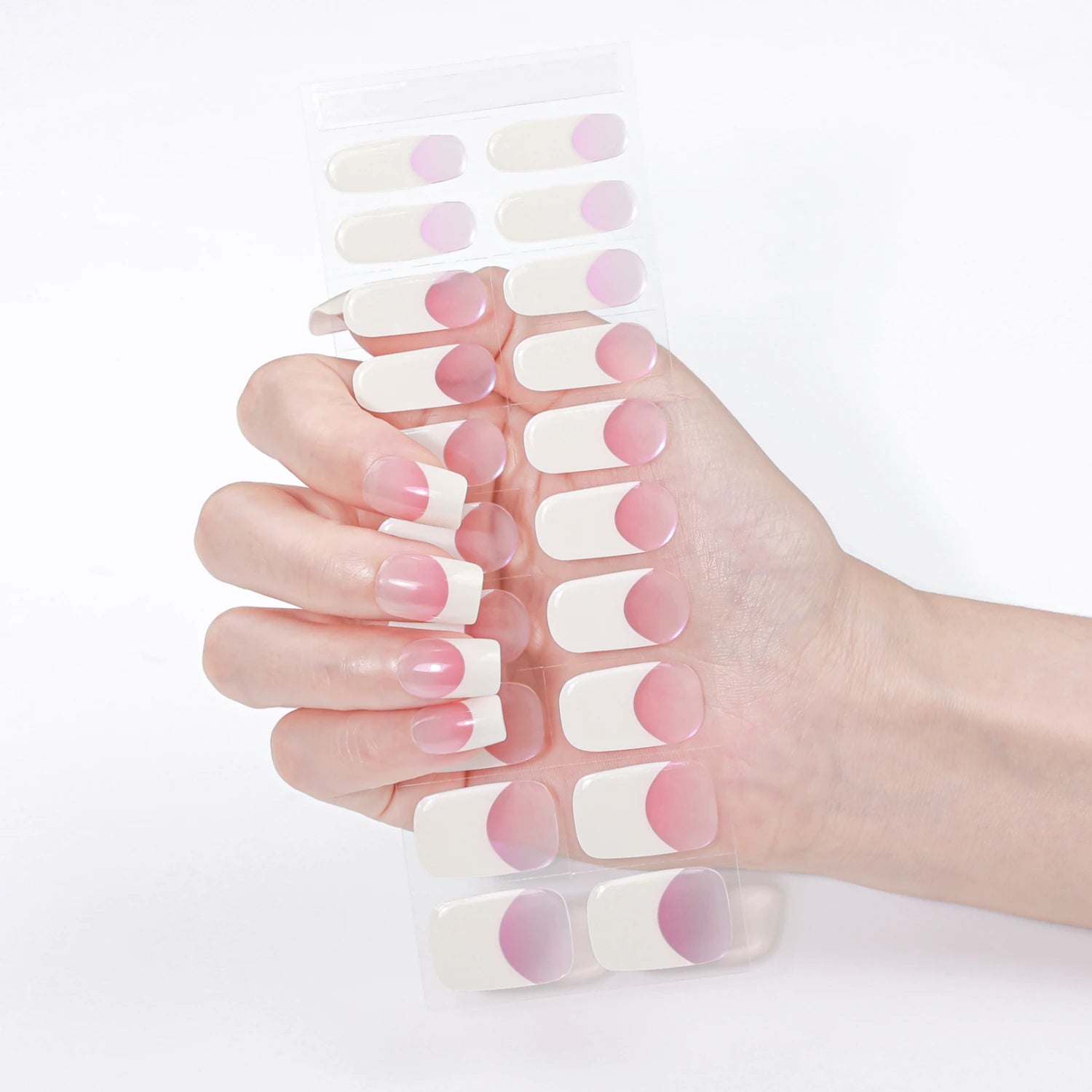 Pink Base French