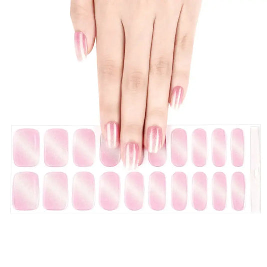 Pink Glaze
