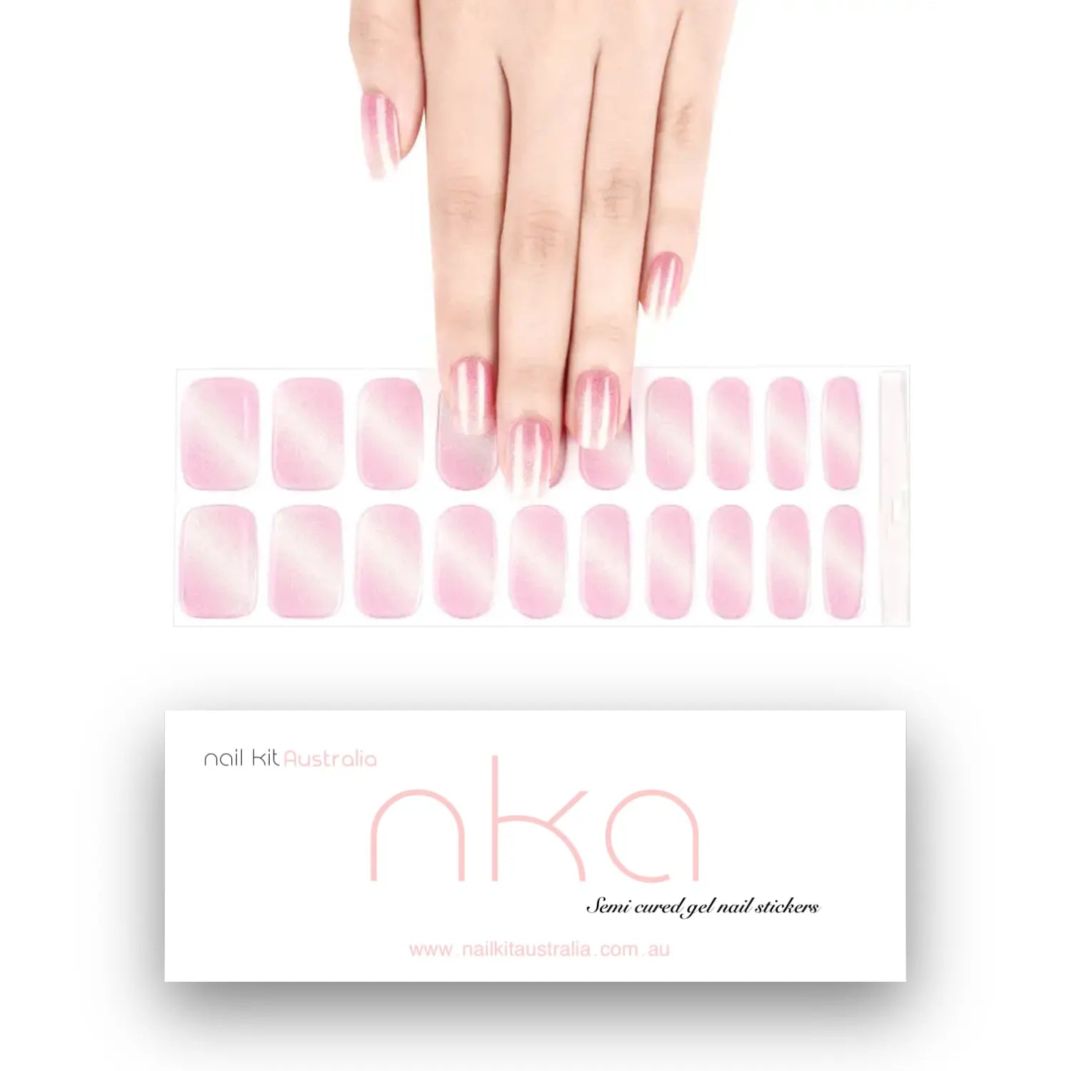 Pink Glaze