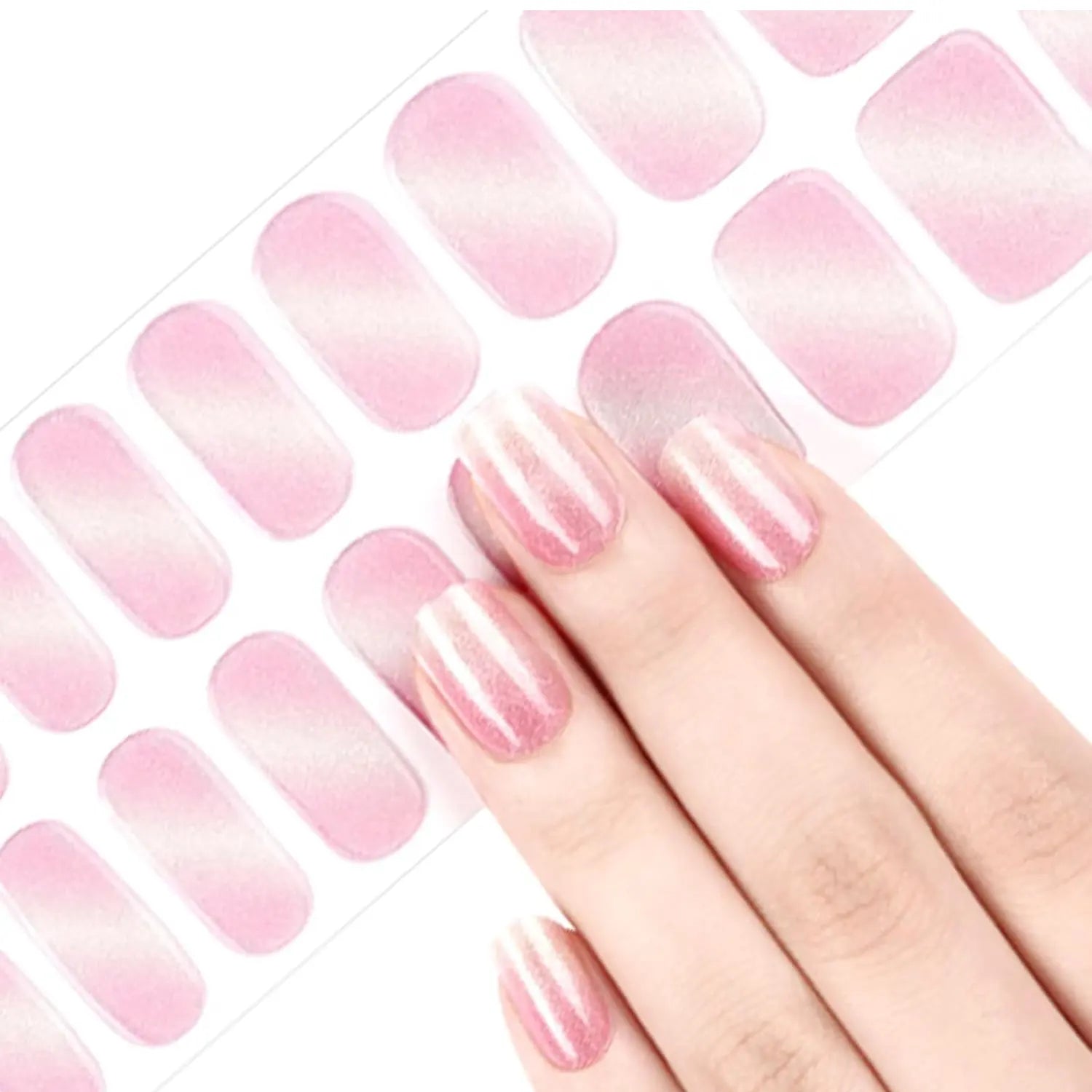 Pink Glaze
