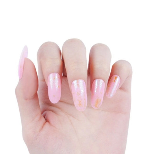 Pink Glitter