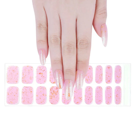 Pink Glitter