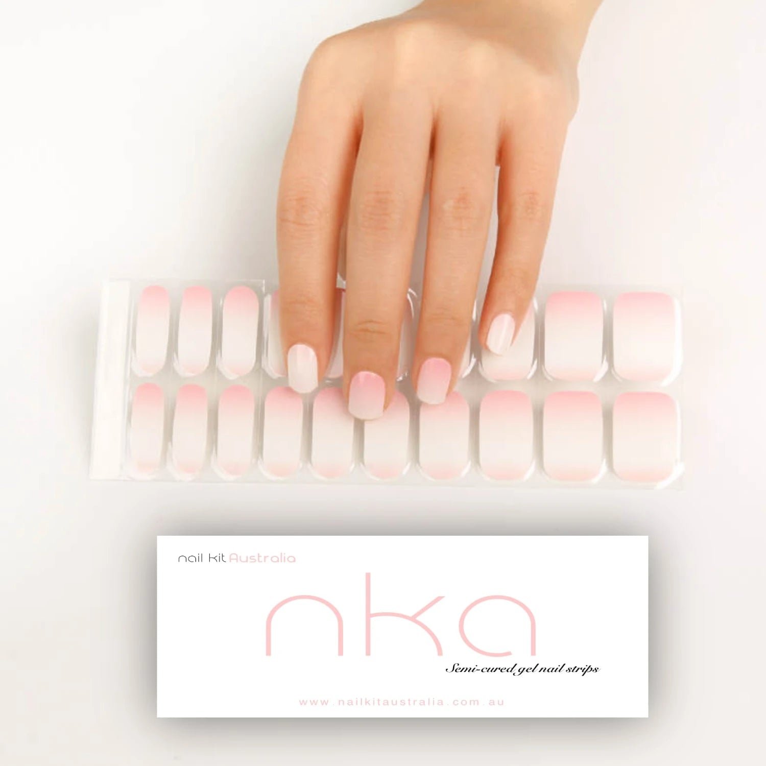 Pink Ombre