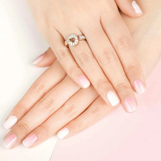 Pink Ombre