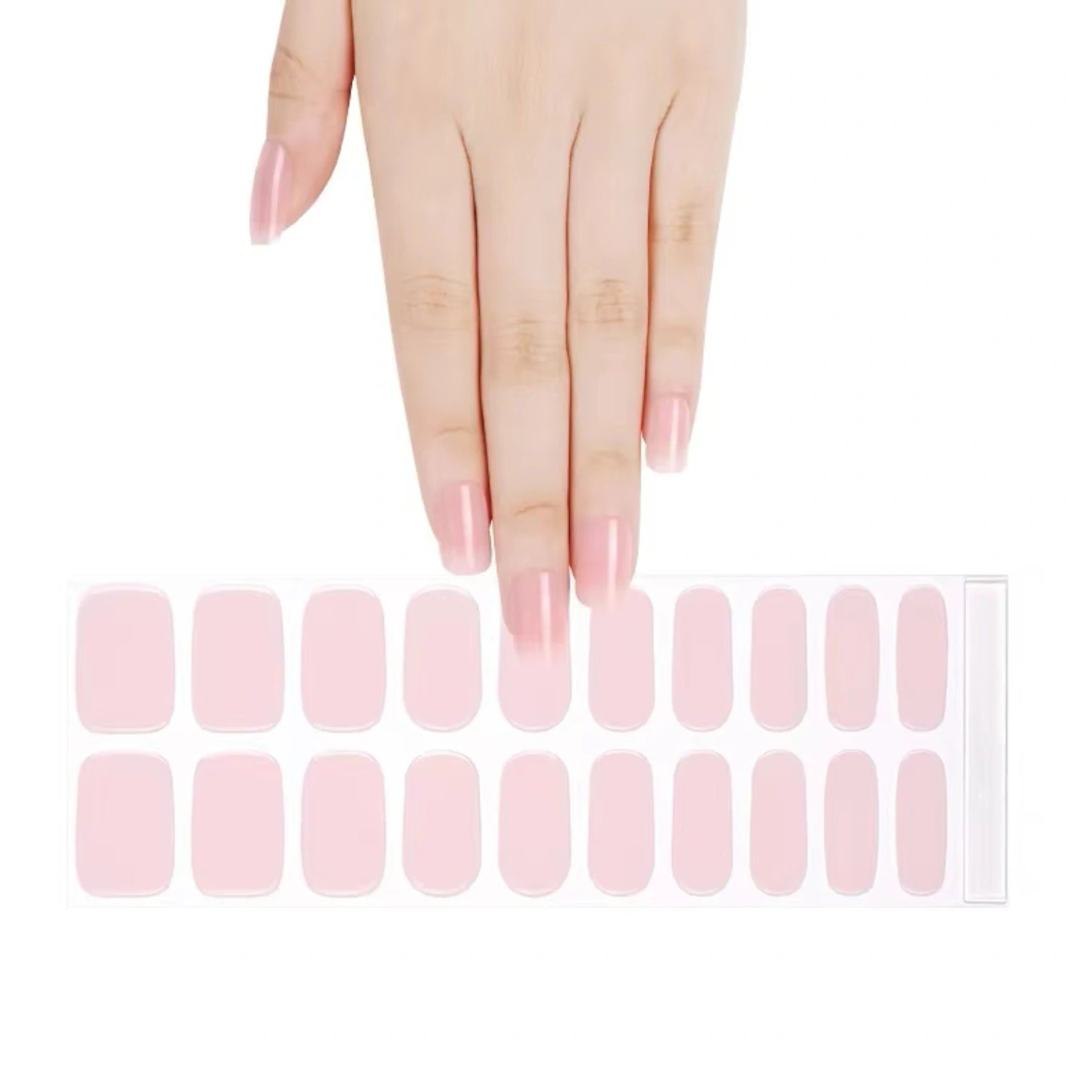Pink Silk