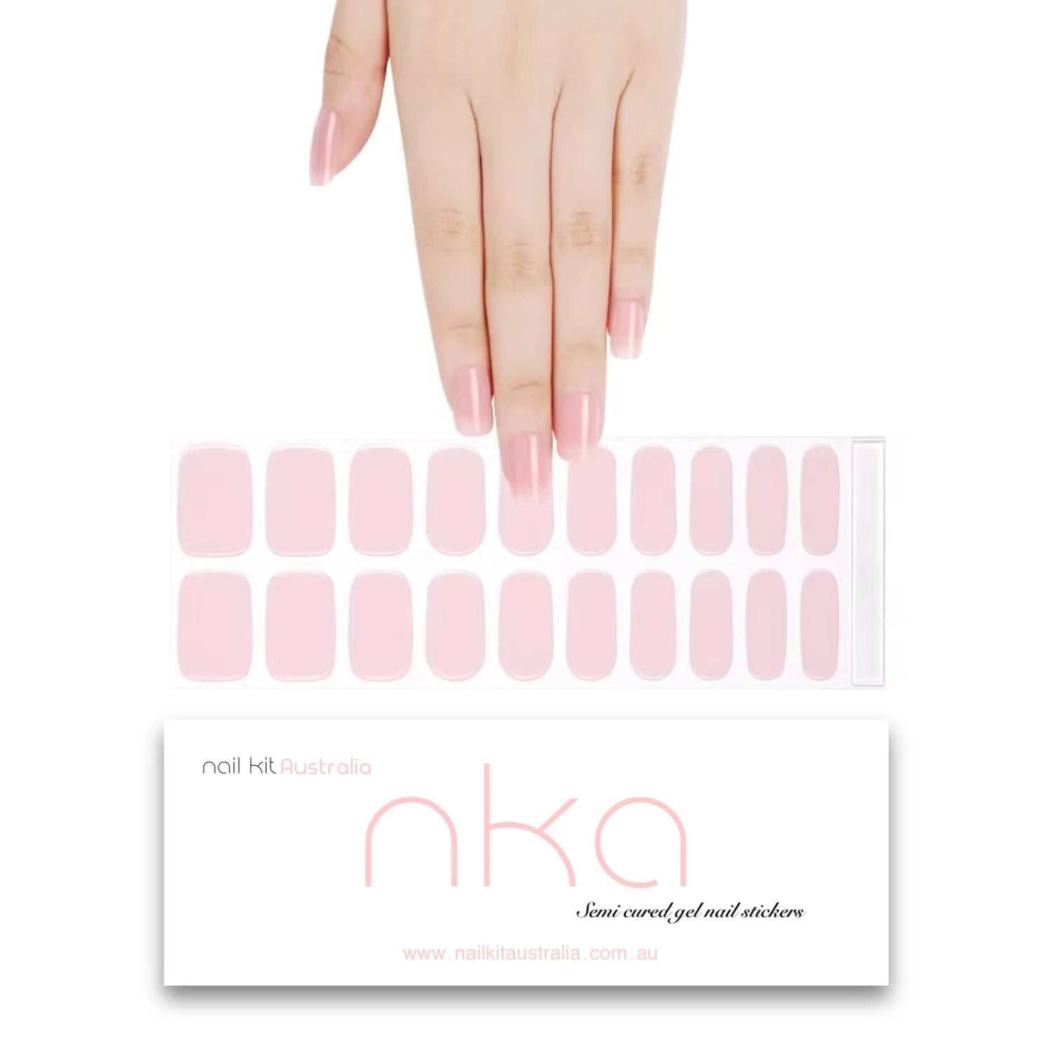 Pink Silk