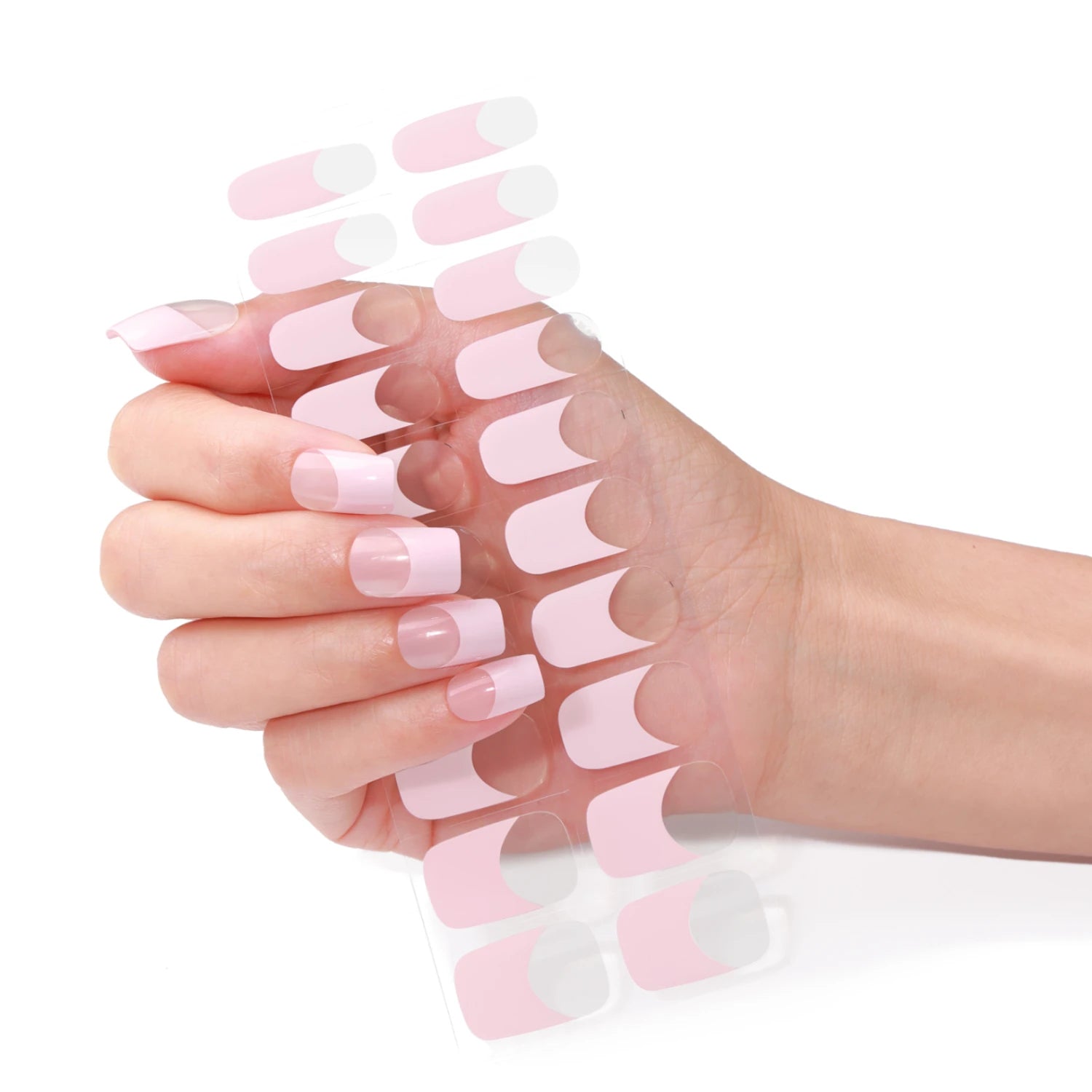 Pink French