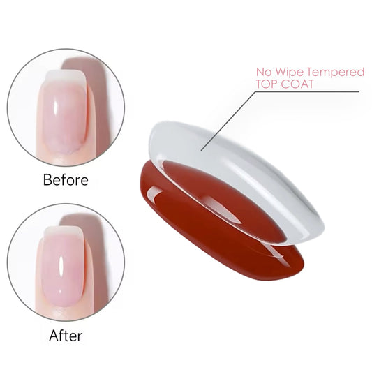 ShineArmor Hema Free UV LED Gel Top Coat