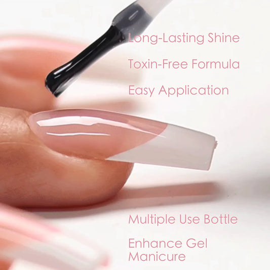 ShineArmor + BaseArmor Hema Free UV LED Gel Polish