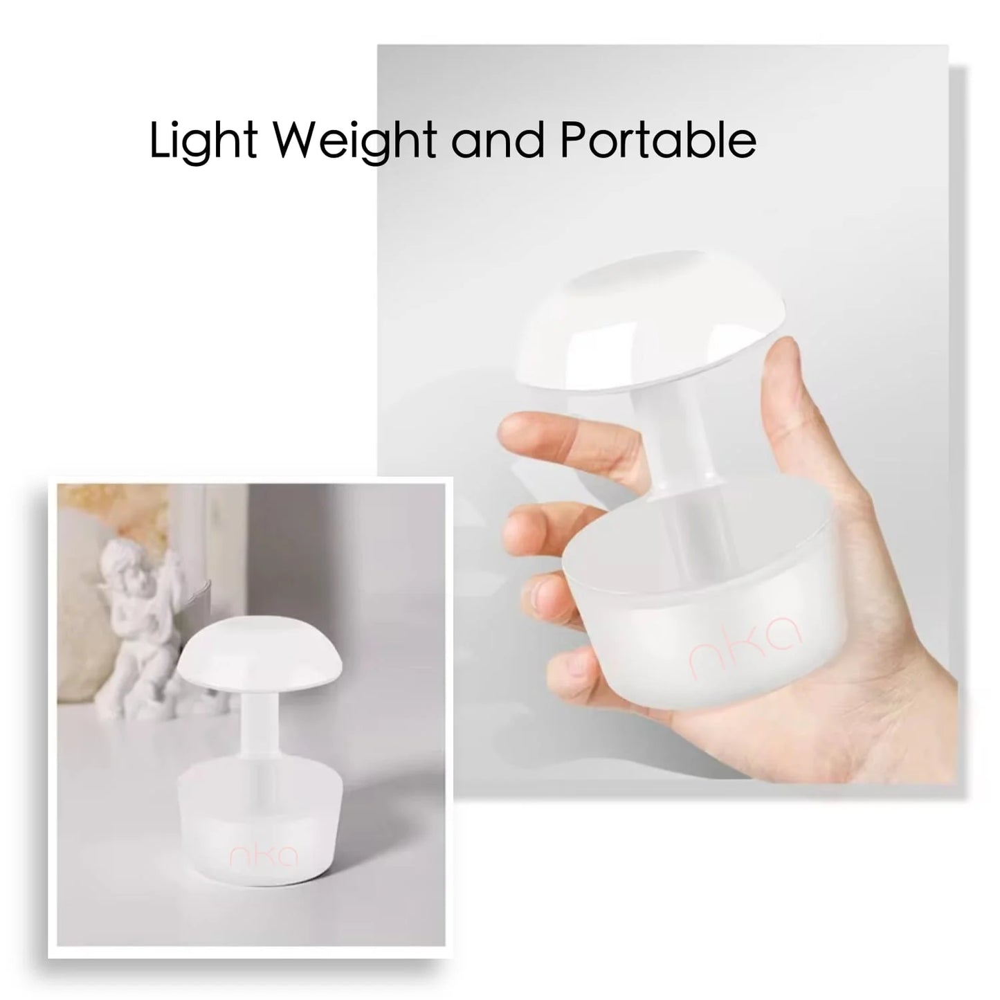 Mini Sensor Auto UV/LED Lamp