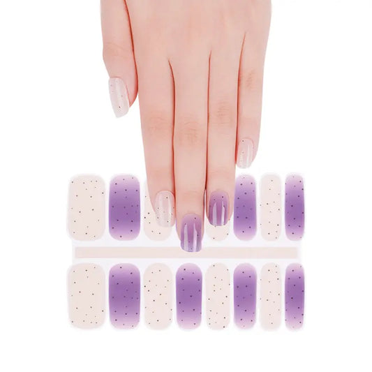 Lilac Rain
