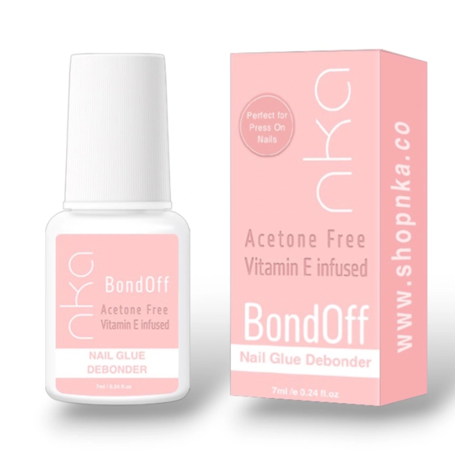 Bond Off - Nail Glue Debonder