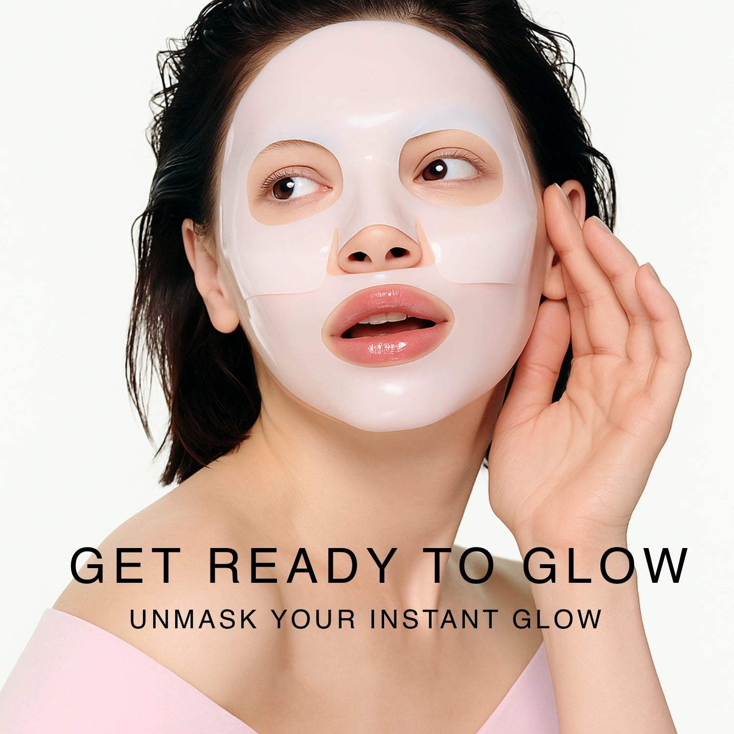 Flawless as F**K Bio-Collagen Face Mask Set