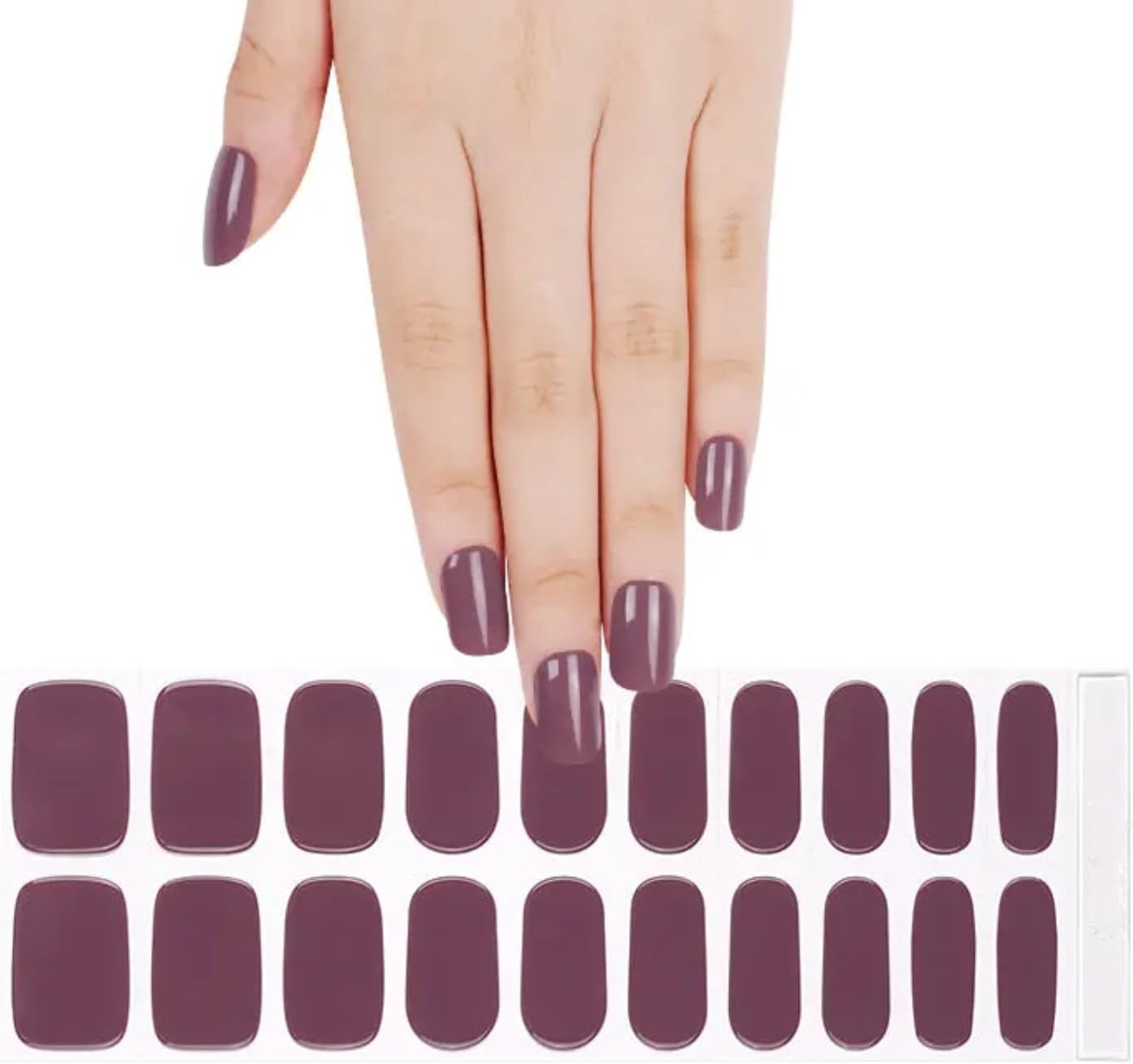 Plum wrap
