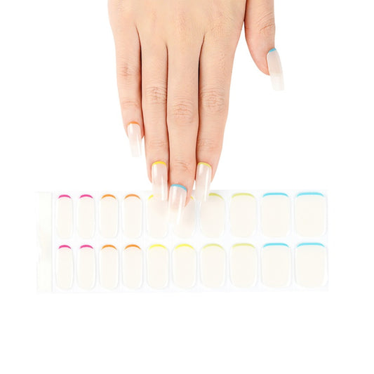 Rainbow Stripe