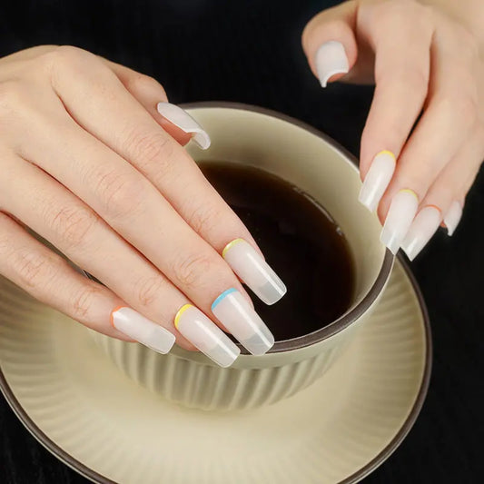 Rainbow Stripe