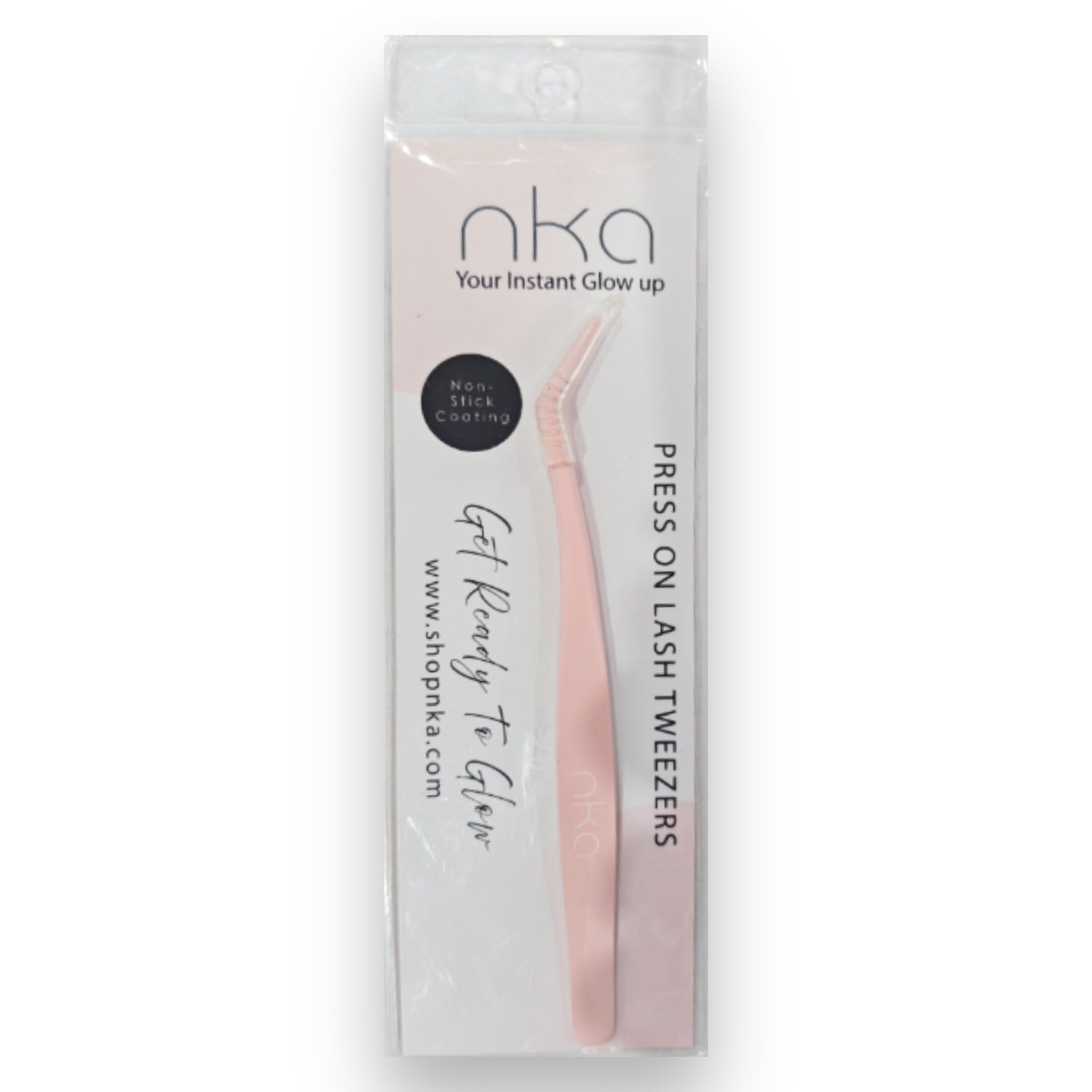 Precision Lash Tweezers
